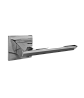 Ручки стандарт Ручка дверная TRODOS AL-03-551 slim CP 